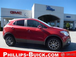 Used 2016 Buick Encore Sport Touring in Fruitland Park, Florida