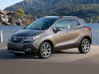 Used 2016 Buick Encore Sport Touring in Lansing, Michigan