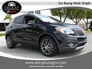 Used 2016 Buick Encore Sport Touring in Delray Beach, Florida