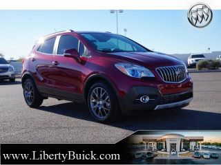 Used 2016 Buick Encore Sport Touring in Peoria, Arizona