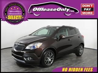 Used 2016 Buick Encore Sport Touring in Lake Worth, Florida