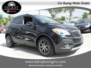Used 2016 Buick Encore Sport Touring in Delray Beach, Florida