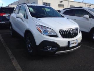 Used 2016 Buick Encore Sport Touring in Warminster, Pennsylvania