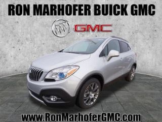 Used 2016 Buick Encore Sport Touring in North Canton, Ohio
