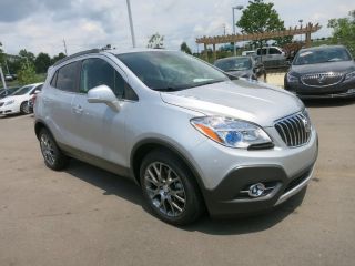 Used 2016 Buick Encore Sport Touring in Murfreesboro, Tennessee