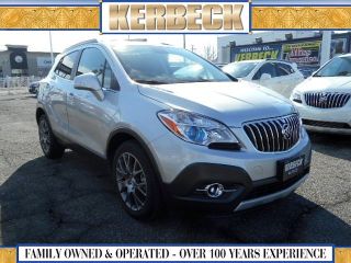 Used 2016 Buick Encore Sport Touring in Atlantic City, New Jersey