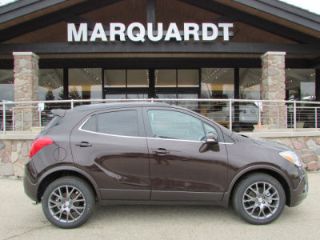 Buick Encore Sport Touring 2016