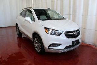 Used 2017 Buick Encore Sport Touring in Manchester, New Hampshire