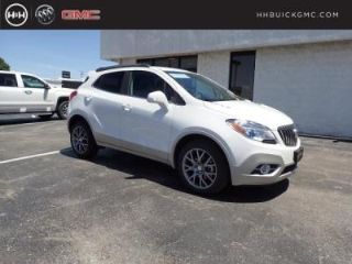 Used 2016 Buick Encore Sport Touring in Council Bluffs, Iowa
