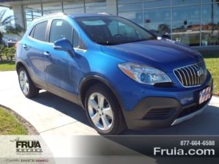 Used 2015 Buick Encore in Brownsville, Texas