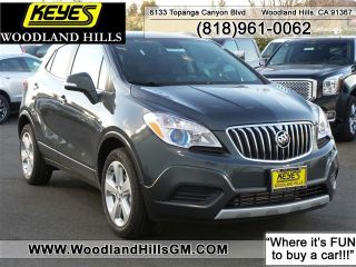 Buick Encore 2016