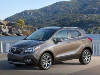 Used 2016 Buick Encore Base in Washington, Pennsylvania