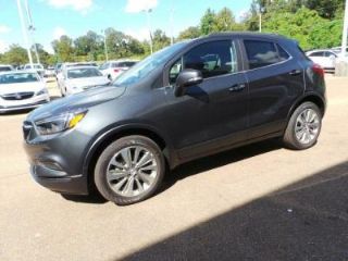 Used 2017 Buick Encore Preferred in Vicksburg, Mississippi