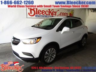 Used 2018 Buick Encore Preferred in Red Springs, North Carolina