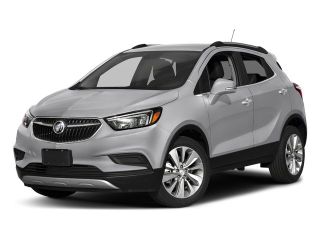 Used 2018 Buick Encore Preferred in Cary, North Carolina