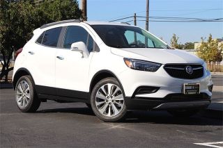 Used 2018 Buick Encore Preferred in Fremont, California