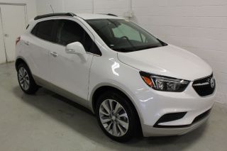 Used 2018 Buick Encore Preferred in Lafayette, Indiana