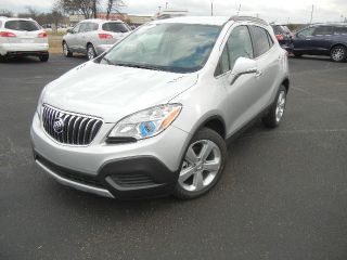 Used 2015 Buick Encore Base in Clifton, Texas