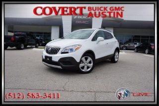 Used 2016 Buick Encore in Austin, Texas
