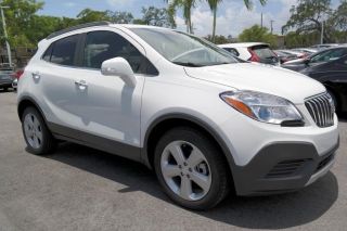 Used 2016 Buick Encore Base in Miami, Florida