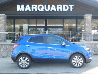 Used 2017 Buick Encore Preferred in Barrington, Illinois