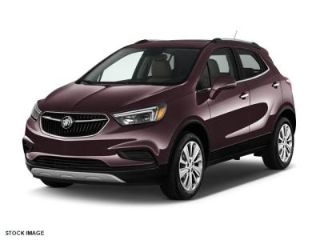 Used 2017 Buick Encore Preferred in Tulsa, Oklahoma