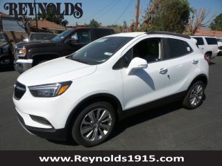 Used 2018 Buick Encore Preferred in West Covina, California
