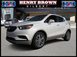 Used 2018 Buick Encore Preferred in Gilbert, Arizona
