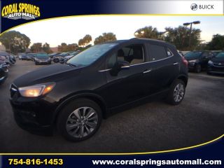 Used 2018 Buick Encore Preferred in Coral Springs, Florida
