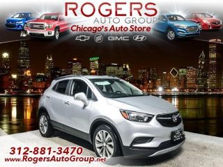 Used 2017 Buick Encore Preferred in Chicago, Illinois