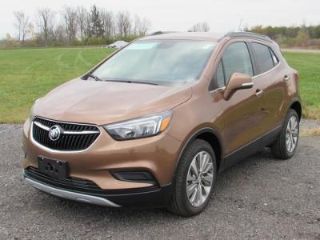 Used 2017 Buick Encore Preferred in Canandaigua, New York