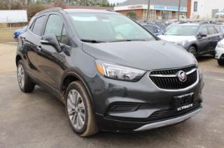 Used 2017 Buick Encore Preferred in Fredericksburg, Virginia