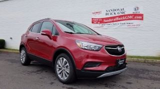 Used 2018 Buick Encore Preferred in Columbus, Ohio