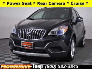 Used 2015 Buick Encore in Massillon, Ohio