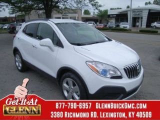Used 2016 Buick Encore Base in Lexington, Kentucky