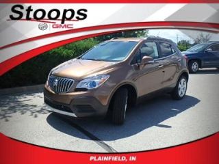 Used 2016 Buick Encore Base in Plainfield, Indiana