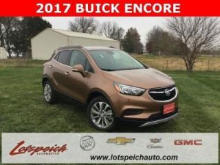 Used 2017 Buick Encore Preferred in Warrensburg, Missouri