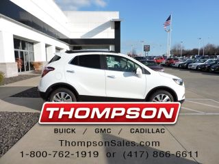 Used 2017 Buick Encore Preferred in Springfield, Missouri