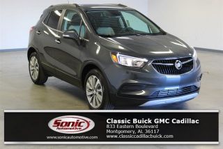 Used 2017 Buick Encore Preferred in Montgomery, Alabama