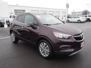 Used 2017 Buick Encore Preferred in Bradley, Illinois