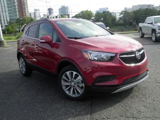 Used 2017 Buick Encore Preferred in Nashville, Tennessee