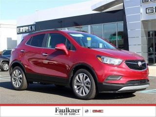 Used 2018 Buick Encore Preferred in Harrisburg, Pennsylvania