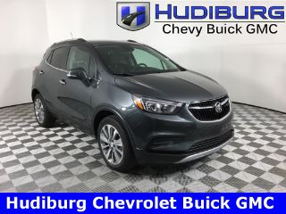 Used 2018 Buick Encore Preferred in Oklahoma City, Oklahoma