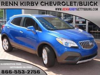 Used 2016 Buick Encore Base in Mishawaka, Indiana