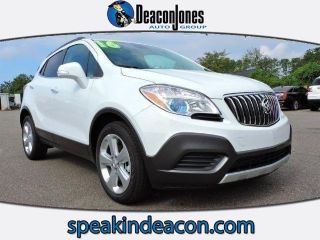 Used 2016 Buick Encore in Smithfield, North Carolina
