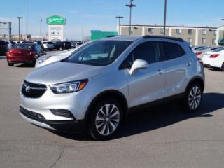 Used 2017 Buick Encore Preferred in Wichita, Kansas