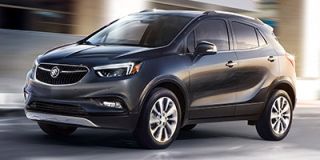 Used 2017 Buick Encore Preferred in Buena Park, California