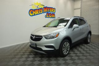 Used 2017 Buick Encore Preferred in Daphne, Alabama