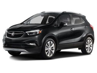Used 2017 Buick Encore Preferred in New Bern, North Carolina