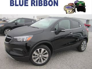 Used 2017 Buick Encore Preferred in Sallisaw, Oklahoma